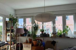 Tauschwohnungen in 01097 Leipziger Vorstadt, Tauschwohnung: Sonnige 1-Zimmer-Wohnung in Dresden Neustadt tauschen