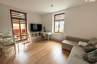 Wohnung mieten in Thomas-Mann-Straße, 08280 Aue, Schicke 2-Raum-Wohnung mit Balkon in zentraler Lage von Aue