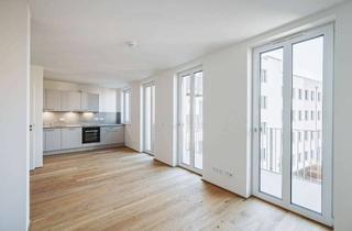 Wohnung mieten in Glauchaer Straße 50c, 06110 Halle, Erstbezug in Neubau: 3-Zimmer-Wohnung mit moderner Einbauküche