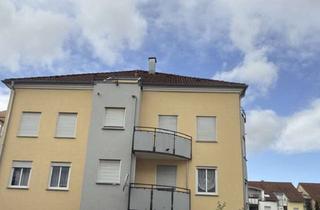 Wohnung mieten in Paracelsusstraße 16, 74177 Bad Friedrichshall, Modernes möbliertes 1-Zimmer-Apartment mit Balkon und TG-Stellplatz in Bad Friedrichshall