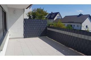Wohnung mieten in Fliederweg 22, 32657 Lemgo, Tolle 4-ZKB, neue Küche, XXL Terrasse, Garage, im Blumenviertel
