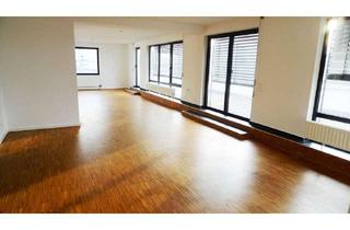 Penthouse mieten in Rheinstraße 32, 64283 Darmstadt, Über den Dächern der Stadt - 3-Zimmer-Penthouse-Wohnung mit großer Dachterrasse und EBK in der City