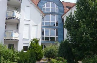 Wohnung mieten in Parkweg, 97944 Boxberg, Helle seniorengerechte 2-ZI Wohnung im 1. OG mit Balkon in Boxberg