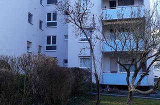 Wohnung mieten in Frankfurter Straße 14, 63179 Obertshausen, Helle 2-Zimmer-Wohnung im 1. OG mit Balkon in Obertshausen