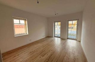 Wohnung mieten in Hauptstraße 65, 15528 Spreenhagen, Moderne 2-Zimmer-Wohnung mit Terrasse in Spreenhagen