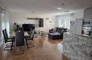 Wohnung mieten in Rotenbergerstrasse 51, 69242 Mühlhausen, Attraktive 3-Zimmer-Wohnung mit Terrasse in Rettigheim