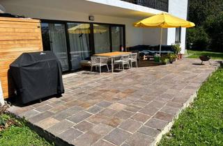 Wohnung mieten in Adolf-Vaeltl-Straße 16, 94127 Neuburg, Traumwohnung 3-Zimmer mit Burgblick, Garten und Garage in Neuburg am Inn