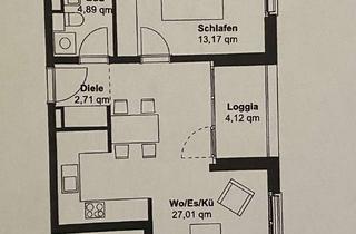 Wohnung mieten in 81379 München, Moderne 2-Zimmer-Wohnung im Neubaugebiet Obersendling mit Küchenablöse