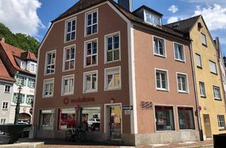 Wohnung mieten in Hinteranger 322, 86899 Landsberg, Moderne 1-Zimmer-Wohnung mit toller Einbauküche in der Altstadt von Landsberg