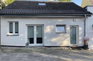Wohnung mieten in Ferdinand-Wagner-Straße, 86830 Schwabmünchen, Exklusives 2-Zimmer-Häuschen mit Dachterasse in Schwabmünchen