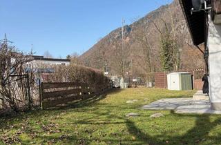 Wohnung mieten in 83435 Bad Reichenhall, Helle 3-Zimmer Erdgeschosswohnung mit Garten in Bad Reichenhall