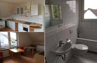 Wohnung mieten in 38446 Hehlingen, 3,5 Zimmer Wohnung in Wolfsburg Hehlingen, EBK, Garage, Garten