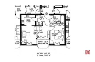 Wohnung mieten in Baumgartenstraße, 83607 Holzkirchen, Helle 2-Zimmer Wohnung mit Balkon im 1. OG