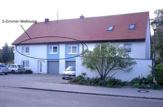 Wohnung mieten in Mandichostraße 11, 86504 Merching, 3-Zimmer Wohnung in Merching mit ca. 76 m² Wohnfläche