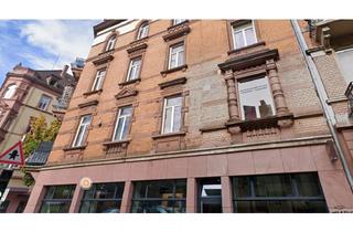 Wohnung mieten in Alphornstr., 68169 Neckarstadt, 3 ZKB Altbauwohnung zu vermieten !