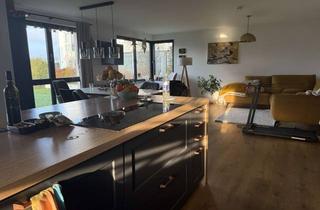 Wohnung mieten in Immanuel Dornfeldstrasse 23, 71642 Ludwigsburg, Exklusive Neubau-Maisonettewohnung mit Garten in Bestlage von Neckarweihingen