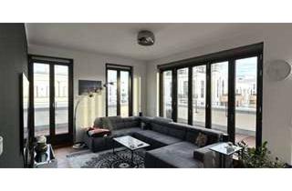 Penthouse mieten in Römischer Ring 16, 60486 Bockenheim, Exclusive Penthouse: Private 85 m² Rooftop Garden & Skyline Views – Near Fair & Airport