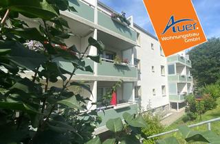 Wohnung mieten in Otto-Brosowski-Straße 20, 08280 Aue, Moderne Balkonwohnung in bester Lage