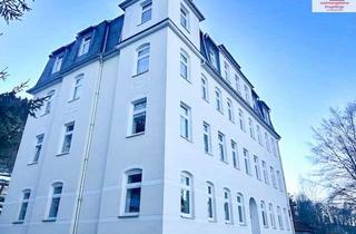 Wohnung mieten in Hans-Witten-Str. 45, 09456 Annaberg-Buchholz, 3-Raum-Wohnung mit Einbauküche und Balkon in ruhiger Ortslage von Annaberg mit toller Sicht!!