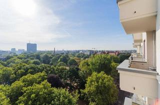 Wohnung mieten in Gabriele-Tergit-Promenade 21, 10963 Tiergarten, 2-Zimmerwohnung mit einzigartigem Blick und Balkon am Potsdamer Platz