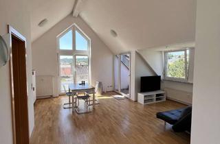 Wohnung mieten in Saulgauer Straße 10, 88400 Biberach, Biberach, helle und hochwertige Wohnung im Zentrum, teilweise möbliert