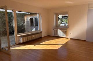 Wohnung mieten in Max-Planck-Straße 25, 69198 Schriesheim, Wohnen im Grünen & zentral zugleich – 5 Zimmer, Garten & 2 Terrassen in Schriesheim