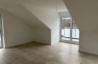 Wohnung mieten in Ulmenweg, 53809 Ruppichteroth, Moderne 3-Zimmer Dachgeschosswohnung mit Balkon in Ruppichteroth