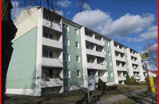 Wohnung mieten in 15907 Lübben, Klein, fein und vollständig eingerichtet: 2-Zimmerwohnung mit Balkon im Lübbener Ortsteil