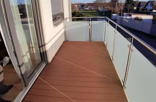 Wohnung mieten in Bismarckstrasse 14, 76689 Karlsdorf-Neuthard, 3-Zimmer Wohnung mit Balkon und Garage in Karlsdorf-Neuthard