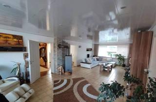 Wohnung mieten in Vier-Winde-Straße 37a, 66773 Schwalbach, 5,5-Zimmer Erdgeschosswohnung mit Balkon in Schwalbach