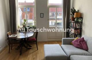 Tauschwohnungen in 30451 Linden-Nord, Tauschwohnung: Helle Altbauwohnung 3 Zimmer