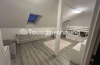 Tauschwohnungen in Harmsstr., 24114 Südfriedhof, Tauschwohnung: 3-Zimmer Dachgeschoss Wohnung