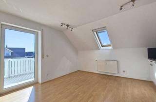 Wohnung mieten in 88451 Dettingen, Helle 3-Zi.-DG-Wohnung mit neuer EBK & Balkon – Einziehen & Wohlfühlen