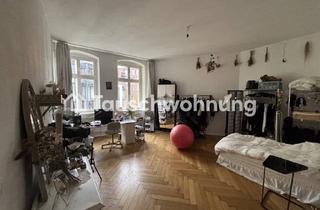 Tauschwohnungen in 10178 Mitte, Tauschwohnung: Biete 2-Zi Altbau Wohnung Mitte, suche Altbau NK,Xberg,Mitte