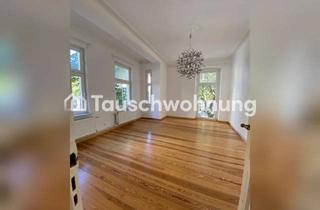 Tauschwohnungen in Fanningerstraße 46, 10365 Lichtenberg, Tauschwohnung: 104qm Altbau Tauschwohnung