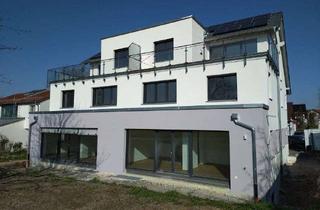 Wohnung mieten in Burgunderweg 12, 69168 Wiesloch, Neubau in der ersten Reihe - Erstbezug, Garten