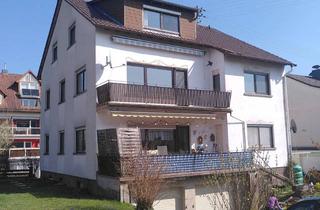 Wohnung mieten in Hohemarkstraße, 61449 Steinbach, Helle 4-Zimmer-Wohnung mit Balkon im 1. OG in Steinbach (Taunus)
