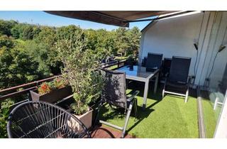 Penthouse mieten in 40625 Gerresheim, Exklusives Penthouse mit 2 Balkonen in Düsseldorf-Gerresheim