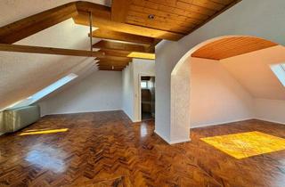 Wohnung mieten in 65239 Hochheim, Luftig wohnen mit Stil: 3 Zimmer, Dachterrasse, Klimaanlage und ganz viel Wohngefühl
