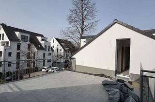 Wohnung mieten in 50354 Hürth, Geräumige 4-Zimmer Maisonette-Wohnung mit Dachterrasse in Hürth