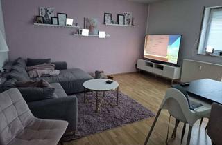 Wohnung mieten in 35457 Lollar, Helle 3-Zimmer-Wohnung mit eig. Rasenfläche & Stellplatz in ruhiger Lage