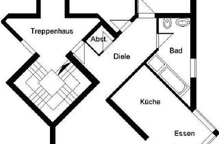 Wohnung mieten in Meisenweg 26, 04451 Borsdorf, Gepflegte 3-Zimmer Wohnung mit Balkon in Borsdorf (Panitzsch)