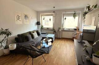 Wohnung mieten in Stadtplatz 28, 83278 Traunstein, Helle, 3-Zimmer-Wohnung in Traunstein direkt am Stadtplatz