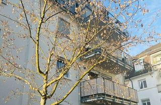 Wohnung mieten in Weinbergstr 42A, 76530 Innenstadt, Zentral gelegen: 2-Zi. Wohnung mit Einbauküche