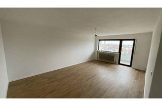 Wohnung mieten in Ketscher Str. 34-38, 68782 Brühl, Helle 4-Zimmer-Wohnung im 5. OG mit Balkon in Brühl