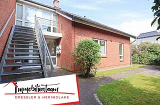 Wohnung mieten in Erlengrund, 25462 Rellingen, Stilvolle 3-Zi.-DG-Wohnung mit Dachterrasse & Stellplatz im Viertel Oberer Ehmschen | Rellingen