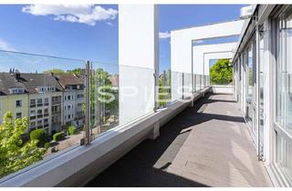 Penthouse mieten in 28209 Bürgerpark, Lichtdurchflutete und hochwertige 4-Zimmer-Penthouse-Whg. in begehrter Lage!