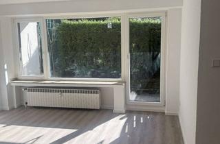 Wohnung mieten in Kamper Weg 117, 40627 Vennhausen, Helle 1-Zimmer Wohnung mit Terrasse in Düsseldorf-Vennhausen