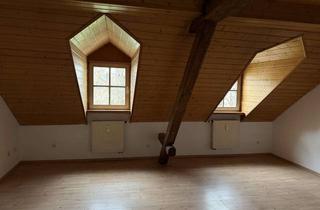 Wohnung mieten in Gräfenaustraße 67, 67065 Mundenheim, Dachgeschosswohnung - 1 Zimmer -