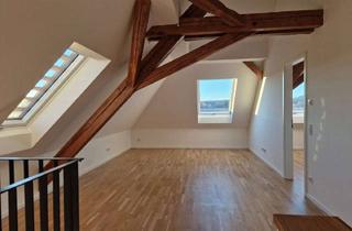 Wohnung mieten in 78048 Villingen-Schwenningen, Galeriewohnung - großes Schlafzimmer, Einbauküche, Tageslichtbad, Tiefgarage